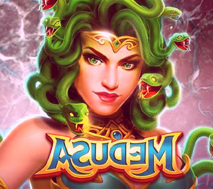 3 Wonders Medusa slot game