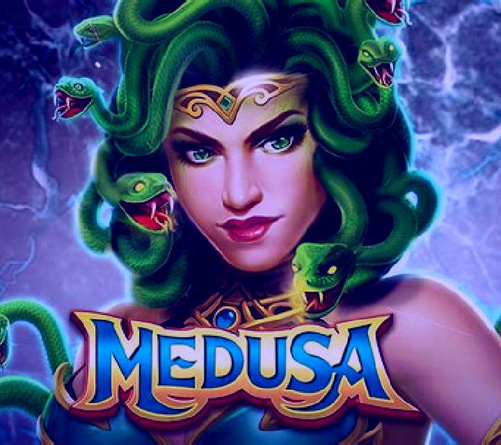 3 Wonders Medusa slot machine
