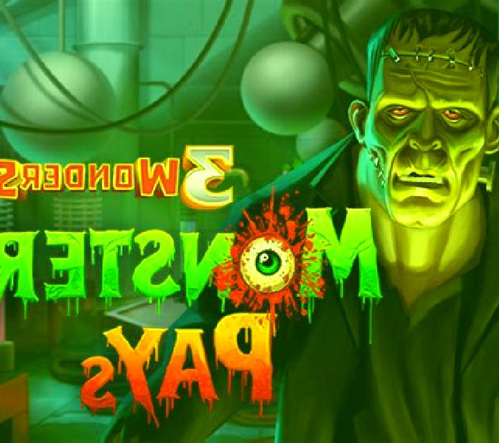 3 Wonders Monster Pays online slot