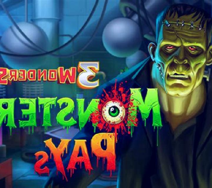 3 Wonders Monster Pays slot game