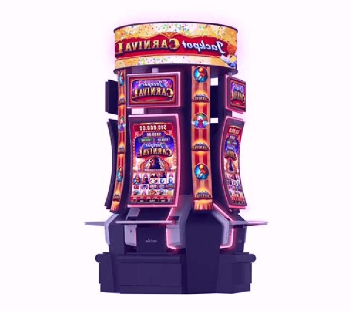3 Wonders New Year Carnival slot machine