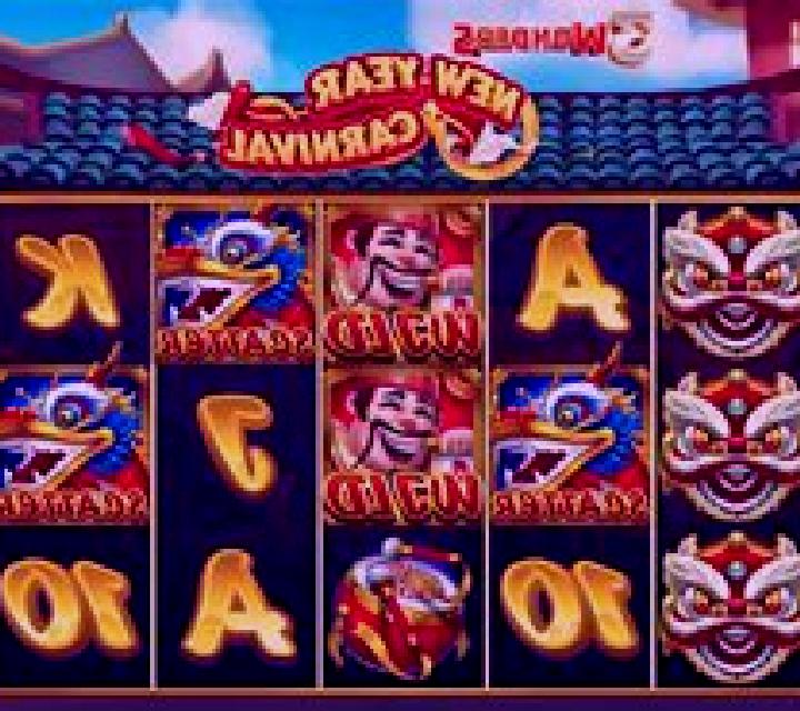 3 Wonders New Year Carnival slot