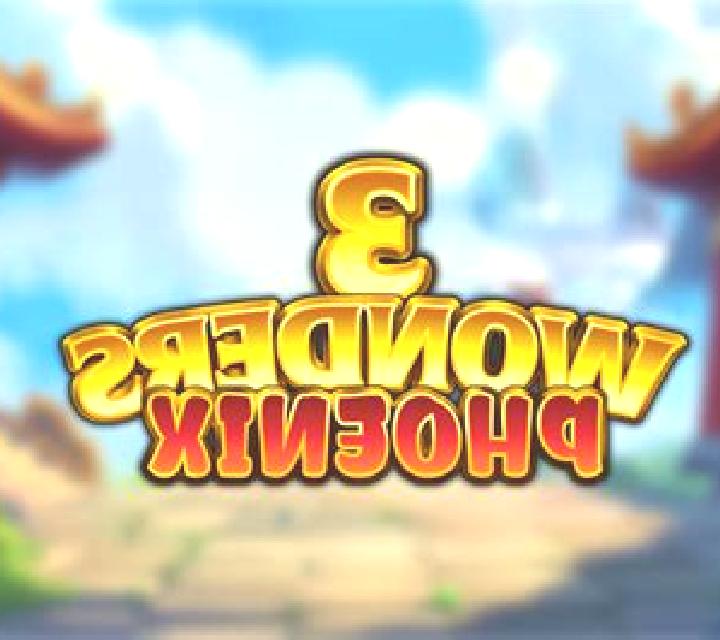3 Wonders Phoenix online slot