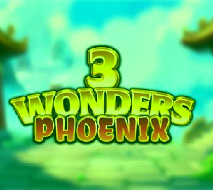 3 Wonders Phoenix slot game