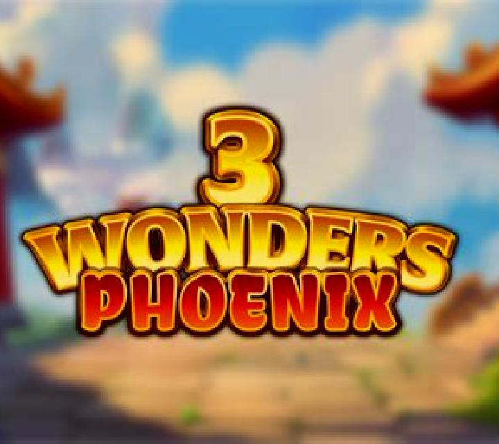 3 Wonders Phoenix slot
