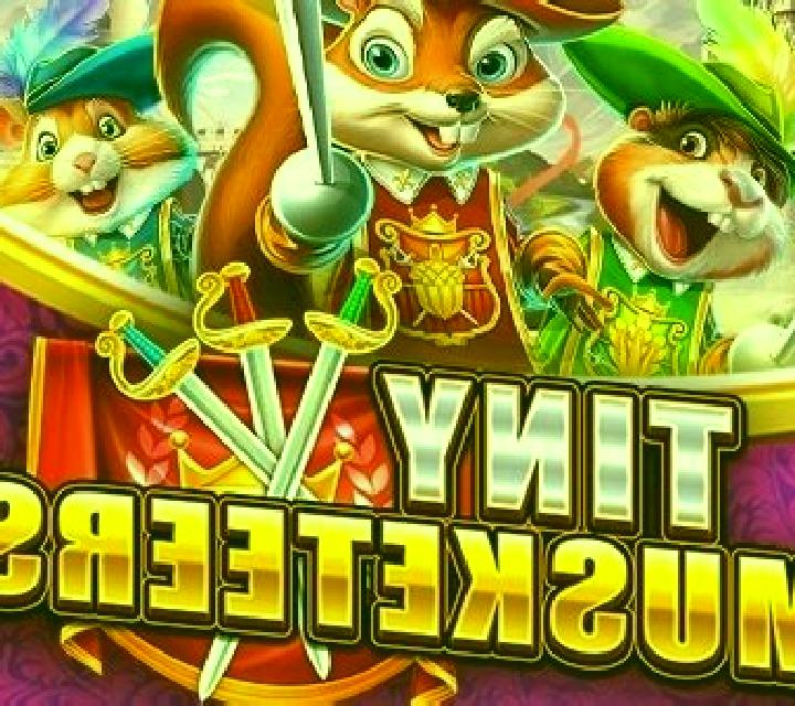 3 Wonders Tiny Musketeers slot game