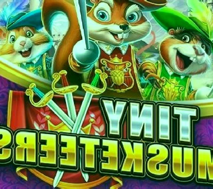 3 Wonders Tiny Musketeers slot