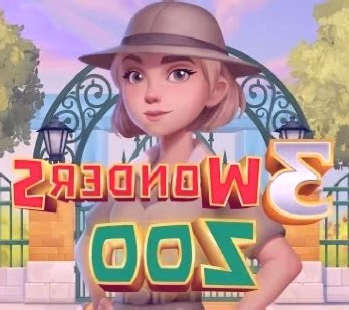 3 Wonders - Zoo online slot