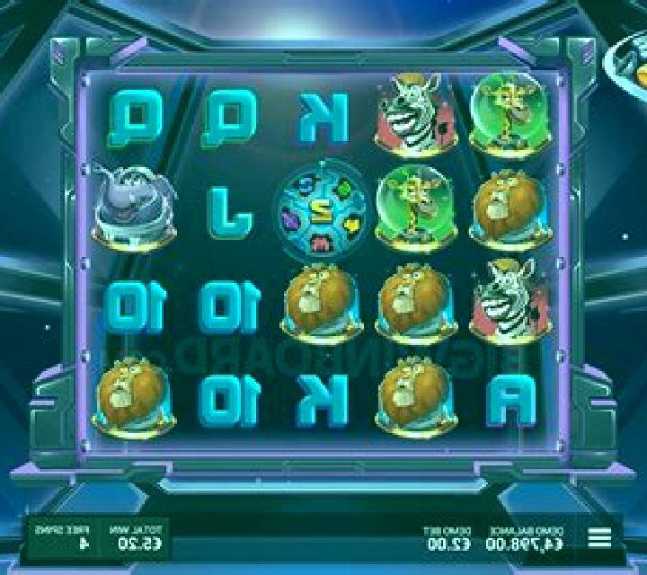 3 Wonders - Zoo slot machine