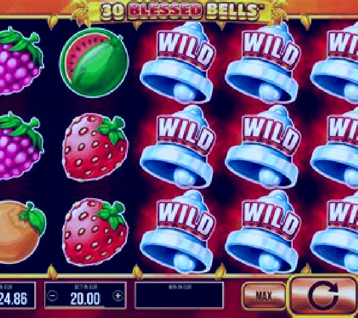 30 Blessed Bells online slot