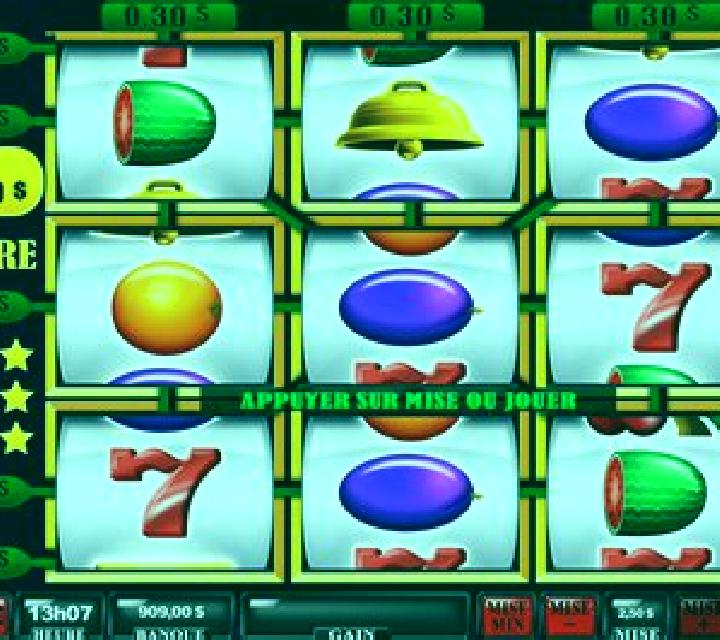 30 Blessed Bells slot machine