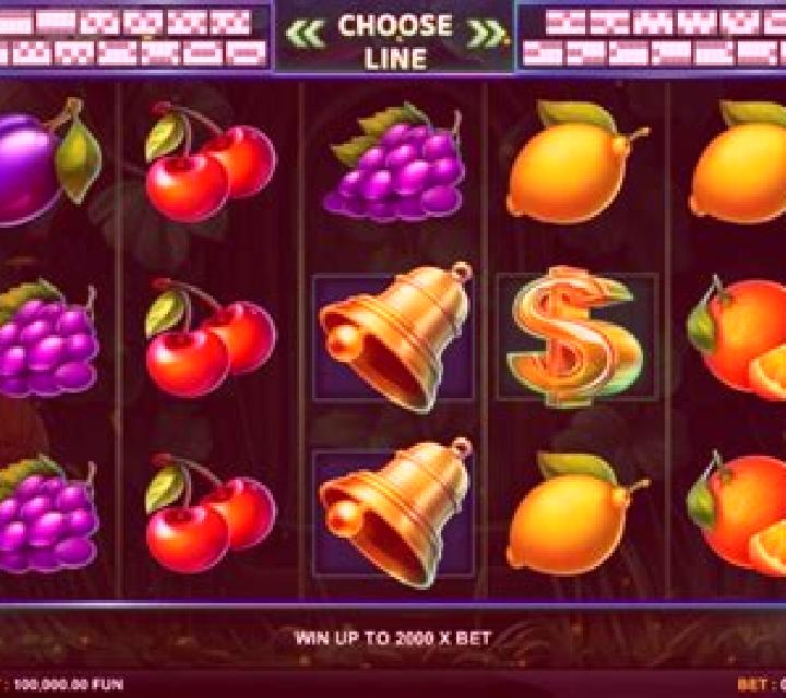 30 Boost Clover online slot