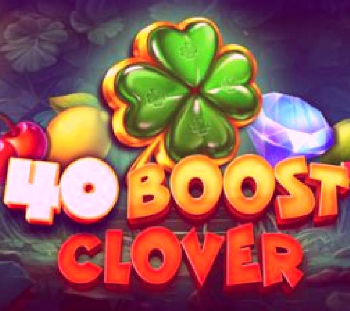 30 Boost Clover slot game