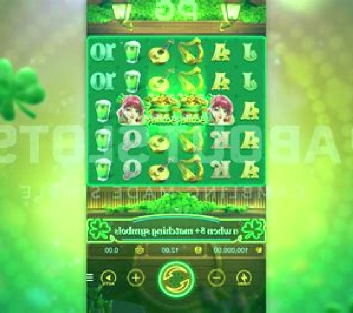 30 Boost Clover slot machine