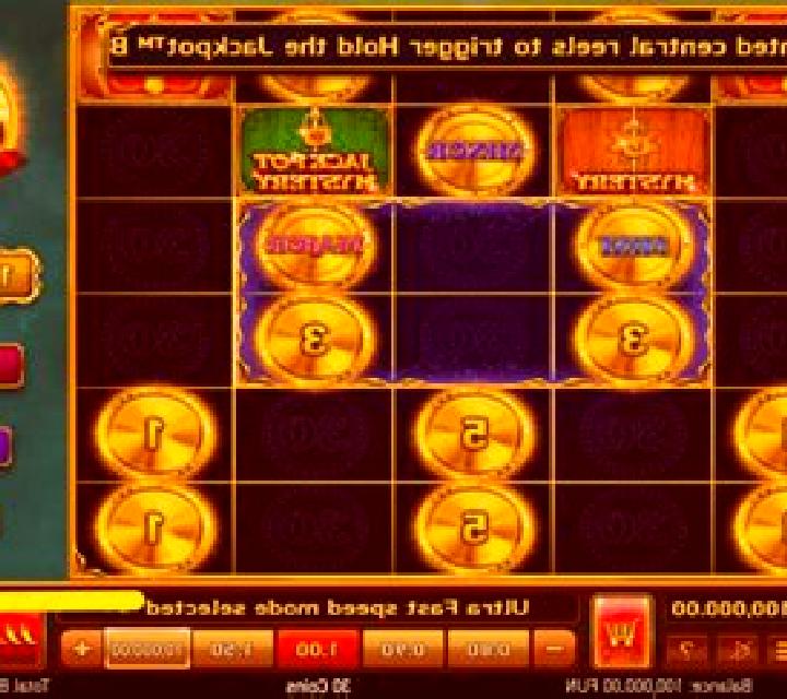 30 Coins online slot