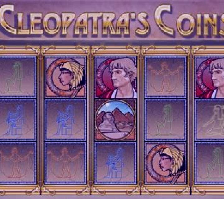 30 Coins slot game