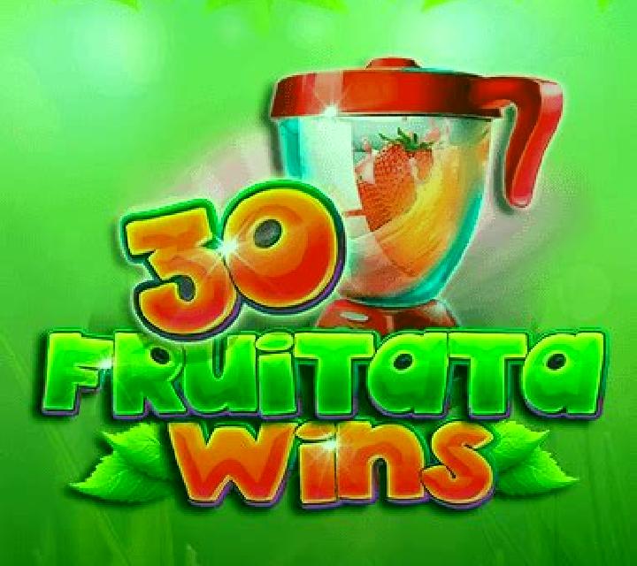 30 Fruitata Wins slot machine