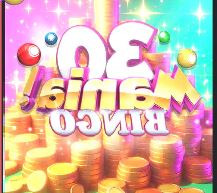 30 Mania Bingo slot game