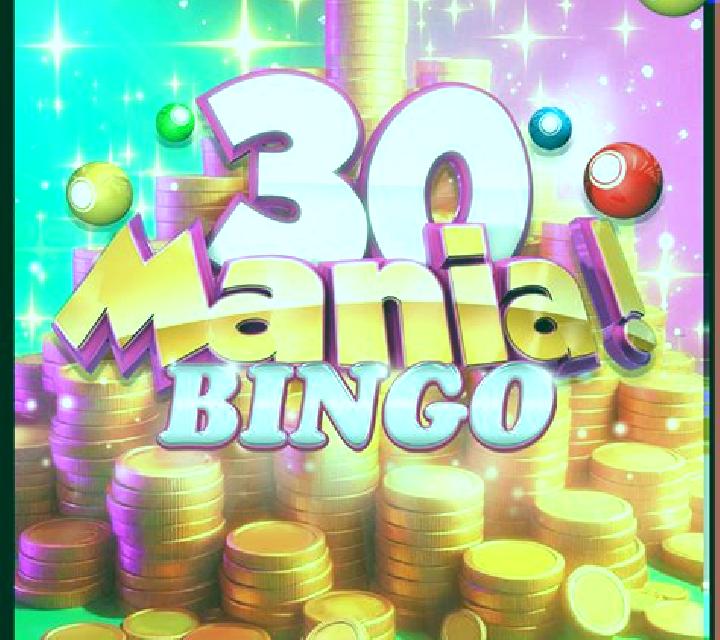 30 Mania! Spin slot