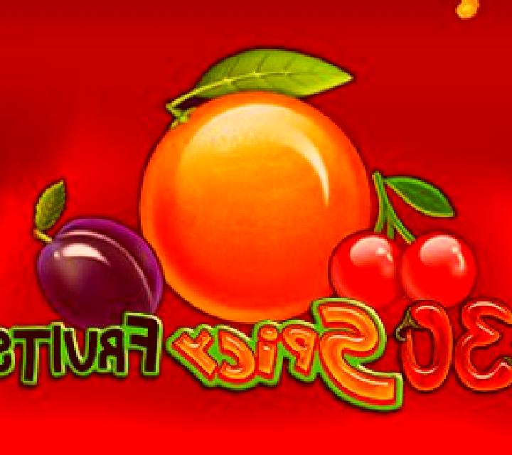 30 Spciy Fruits slot game