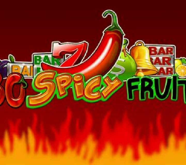 30 Spicy Dice online slot