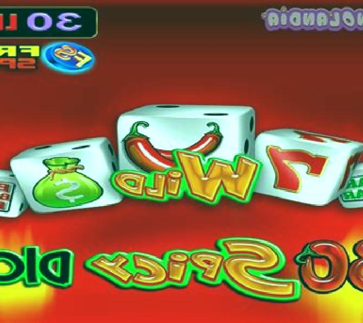 30 Spicy Dice slot game