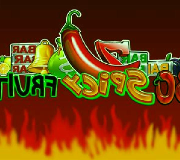 30 Spicy Dice slot machine