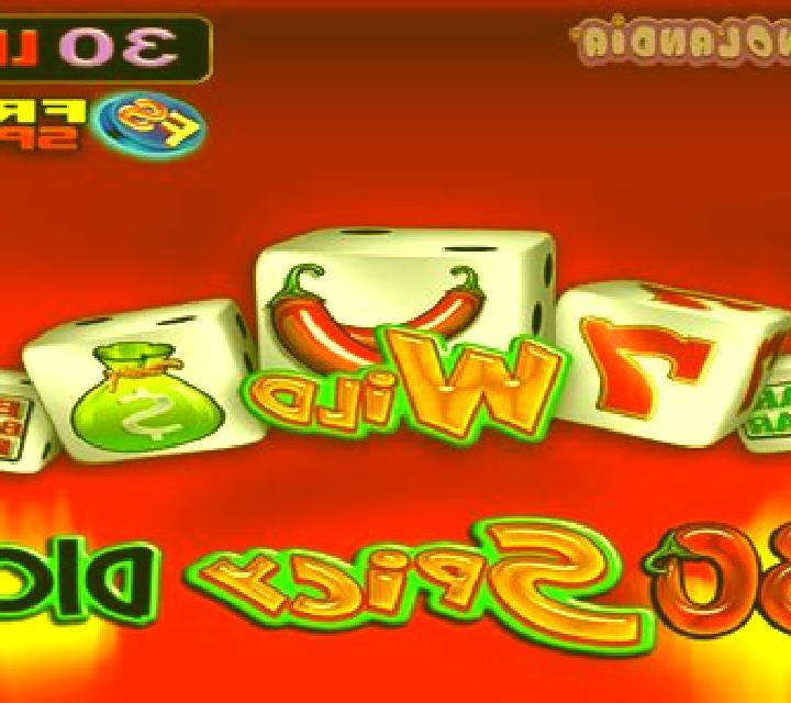 30 Spicy Dice slot