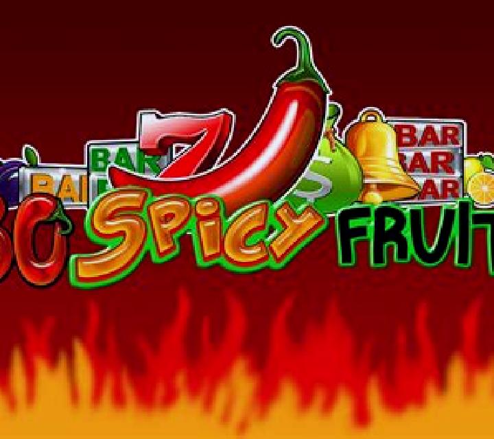 30 Spicy Fruits (Amusnet) online slot