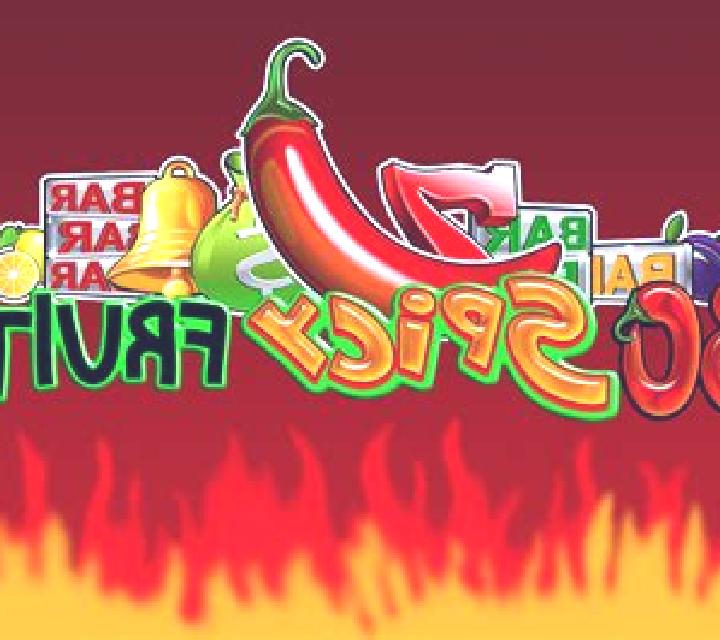 30 Spicy Fruits (Amusnet) slot game