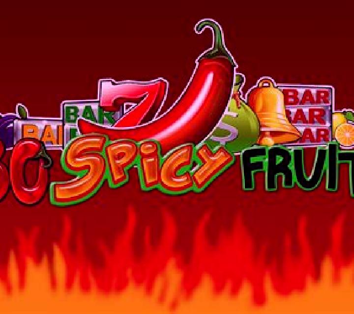 30 Spicy Fruits (Amusnet) slot machine