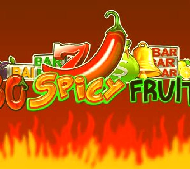 30 Spicy Fruits (Amusnet) slot