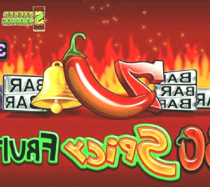 30 Spicy Fruits (EGT Digital) online slot