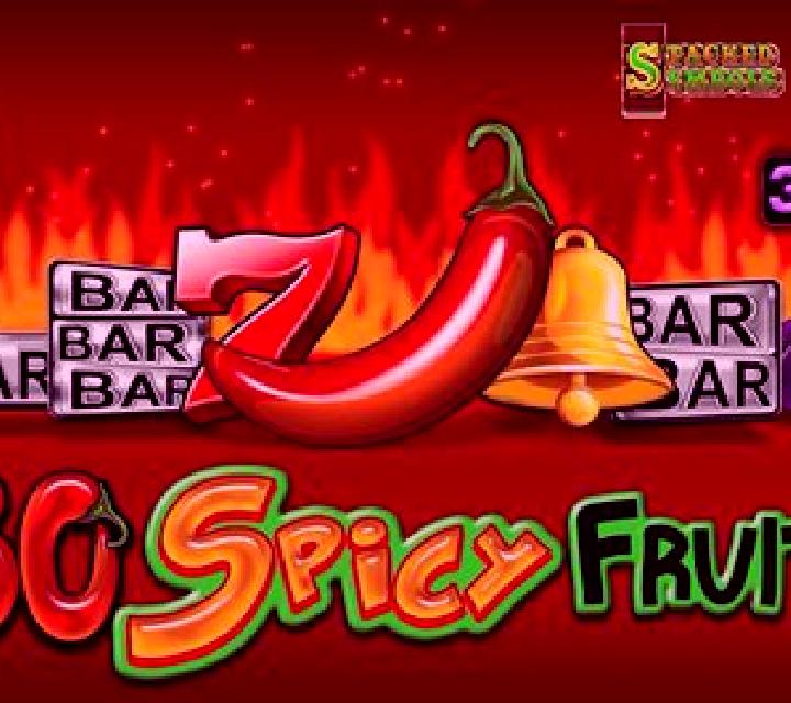 30 Spicy Fruits (EGT Digital) slot game