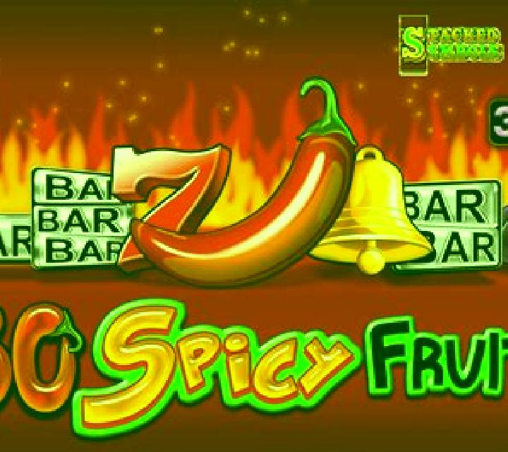 30 Spicy Fruits (EGT Digital) slot machine