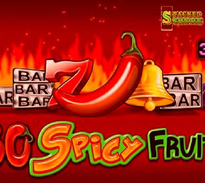 30 Spicy Fruits (EGT Digital) slot