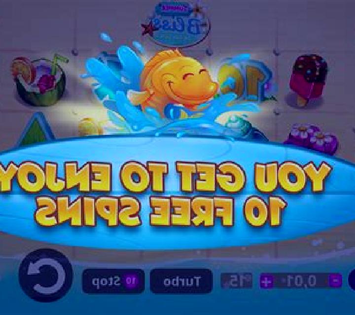 30 Summer Bliss slot game