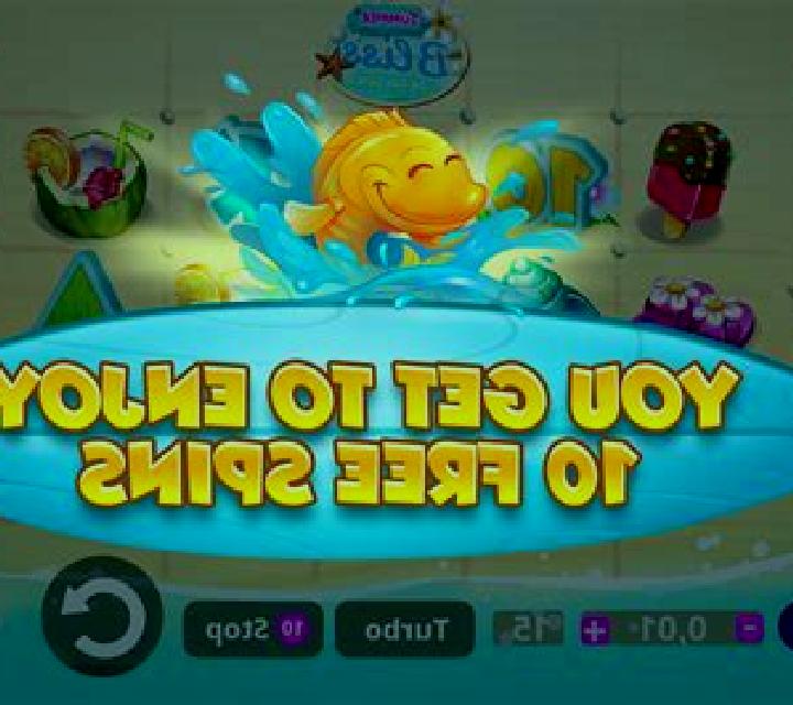 30 Summer Bliss slot machine