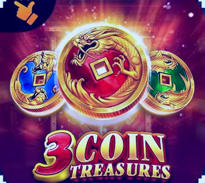 30 Treasures slot game