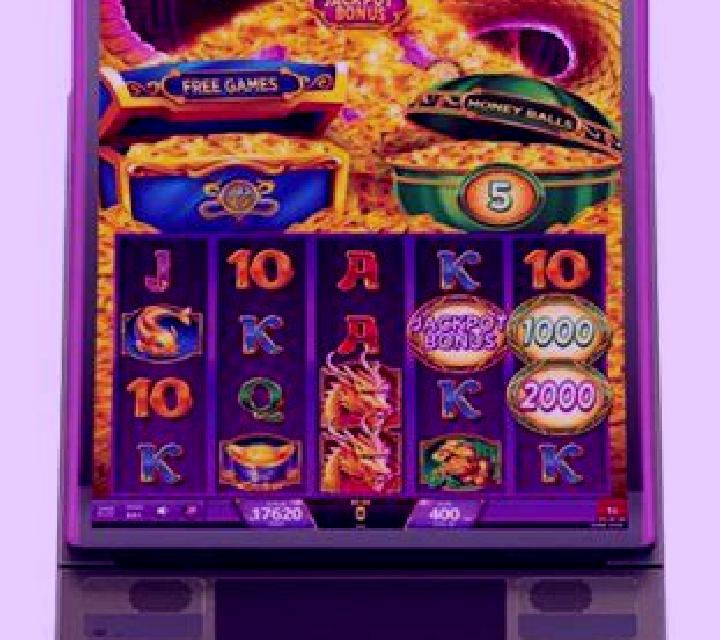 30 Treasures slot machine