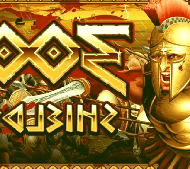 300 Shields Extreme slot machine