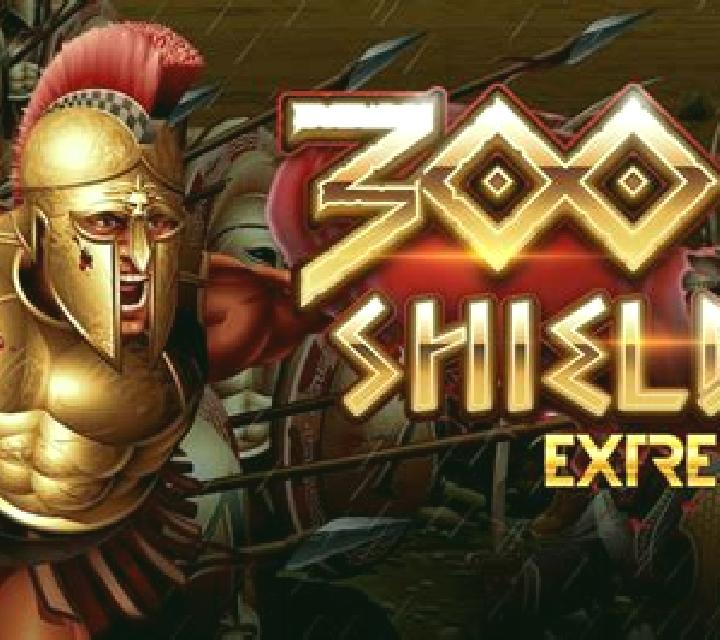 300 Shields Extreme slot