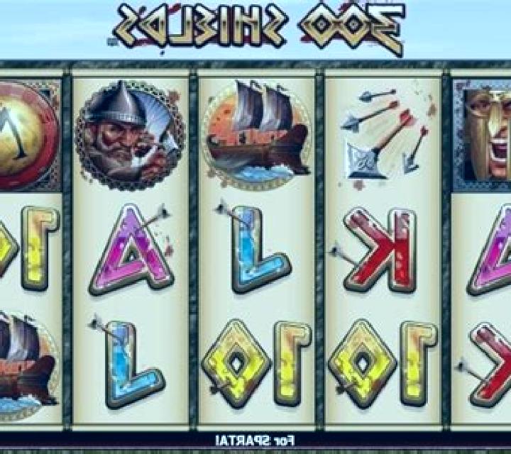 300 Shields online slot