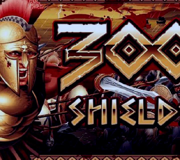 300 Shields slot machine