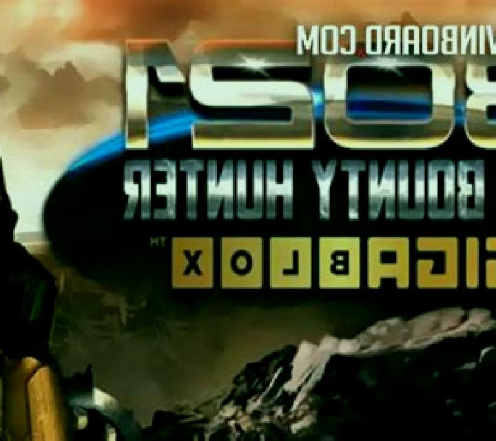 3021 The Bounty Hunter Gigablox slot