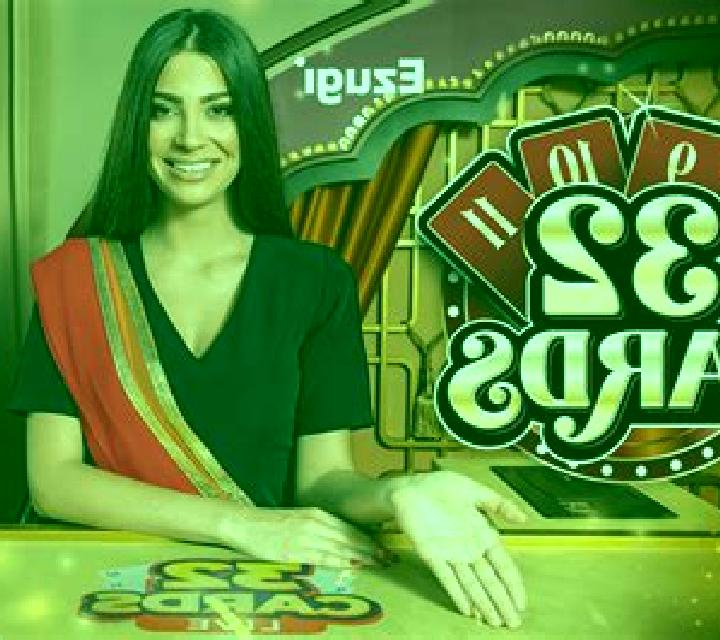 32 Cards (Ezugi) slot