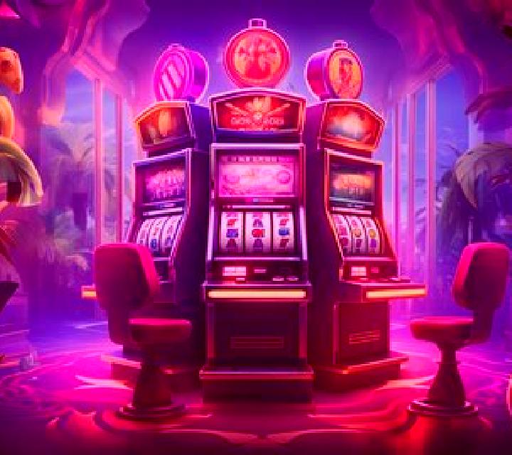 3+2 Three Cards online slot