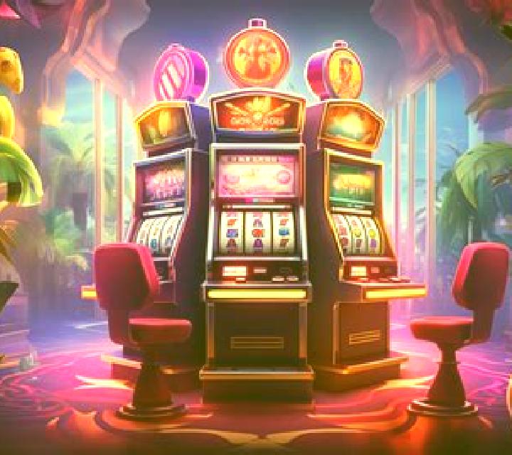3+2 Three Cards slot game