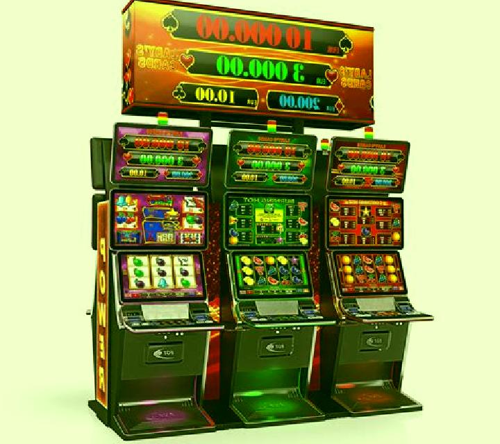 3+2 Three Cards slot machine