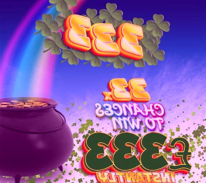33 Chances online slot